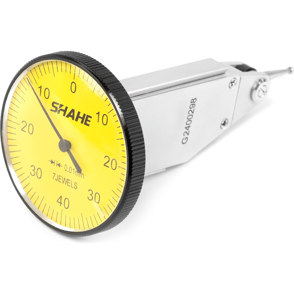 Изображение товара Индикатор ИРТ-0,8 0,01 SHAHE профессиональный для точных измерений