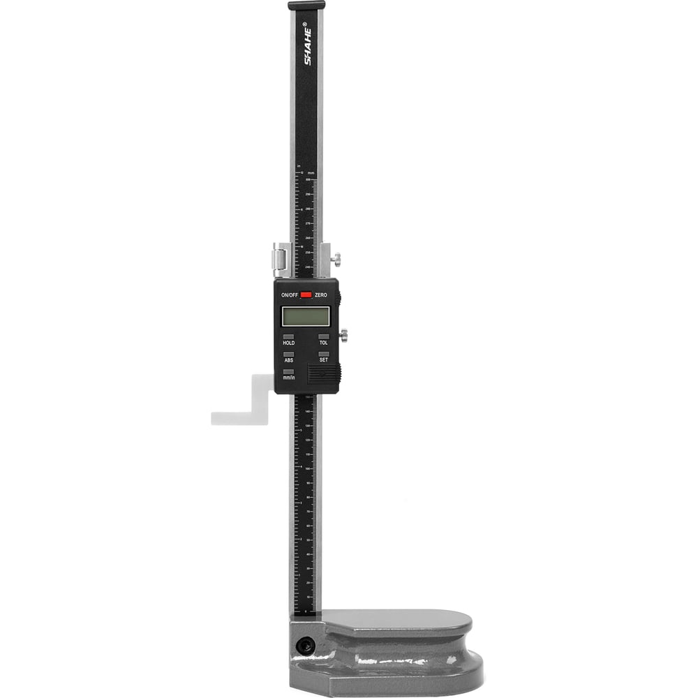 Изображение товара Электронный штангенрейсмас SHAHE ШРЦ-300 0,01 для точных измерений