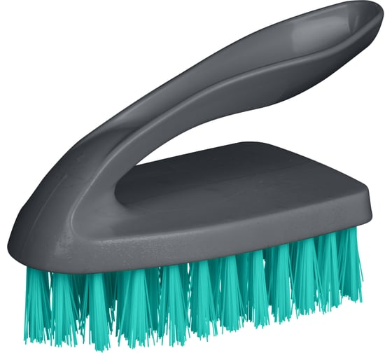 Изображение товара Щетка-утюжок Idiland Easy clean 130х60х110 мм, (серый) 231211435/00