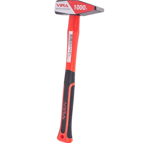 Изображение товара Молоток слесарный 1000г VIRA 903110