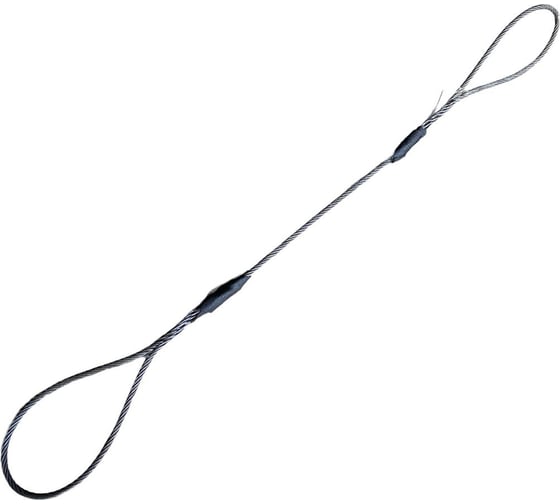 Изображение товара Стропа ПРОММЕТАЛЛ УСК - 0.63/9500 (Заплет) УСК395001001