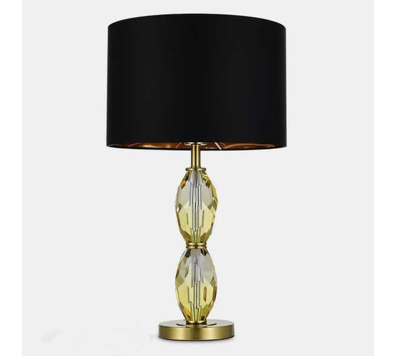 Изображение товара Прикроватная лампа ST-Luce Латунь/Черный E27 1*40W SL1759.304.01