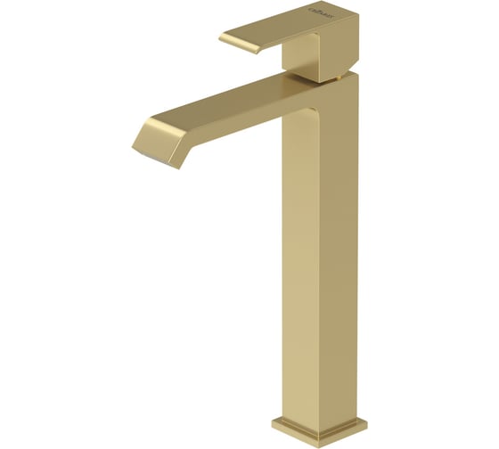 Изображение товара Смеситель для накладных раковин Cezares, с донным клапаном, исполнение sunrise PORTA-LC-SR