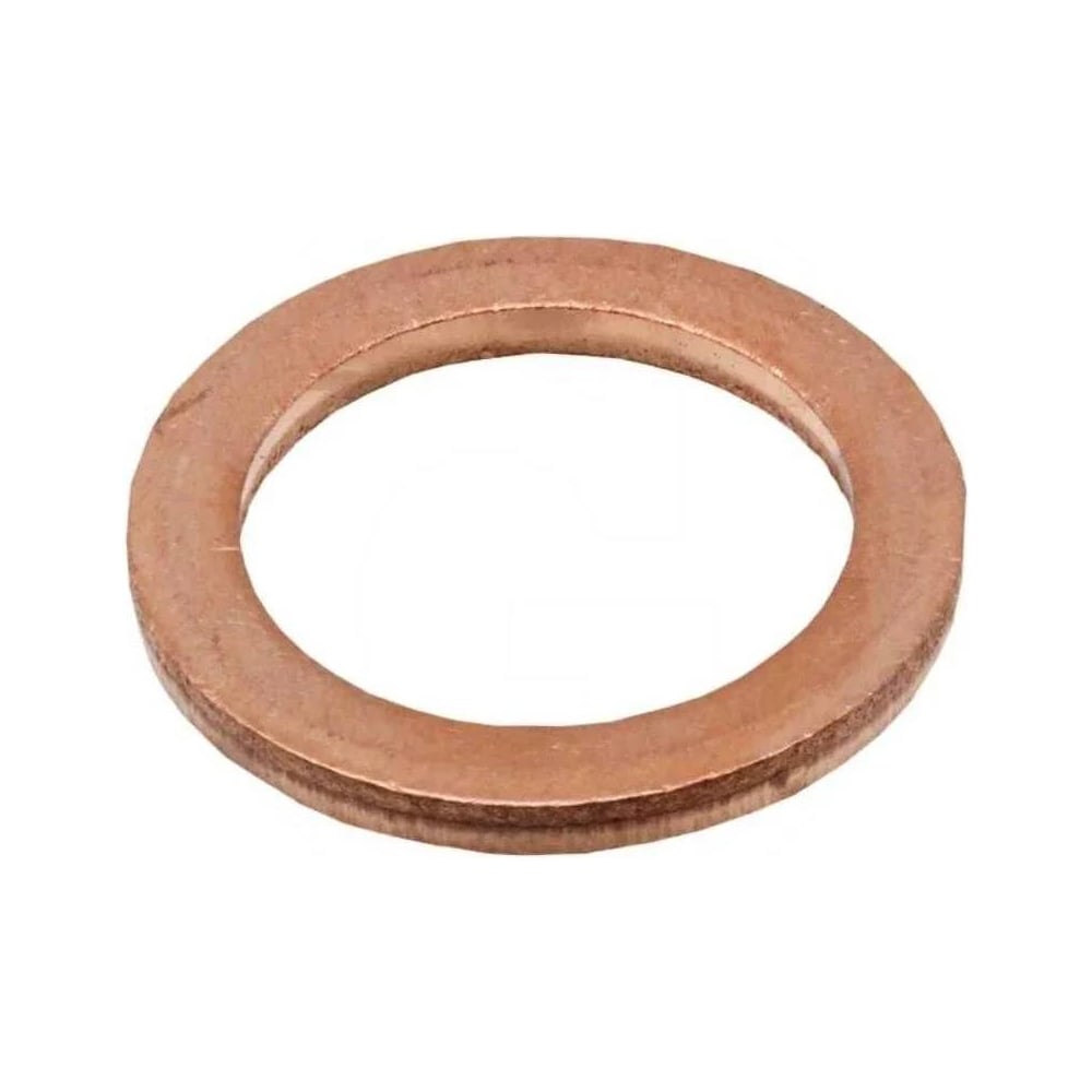 Изображение товара Кольцо ОПМ DIN 7603 A d22x27x1,5 Cu 100 шт. П0000032878