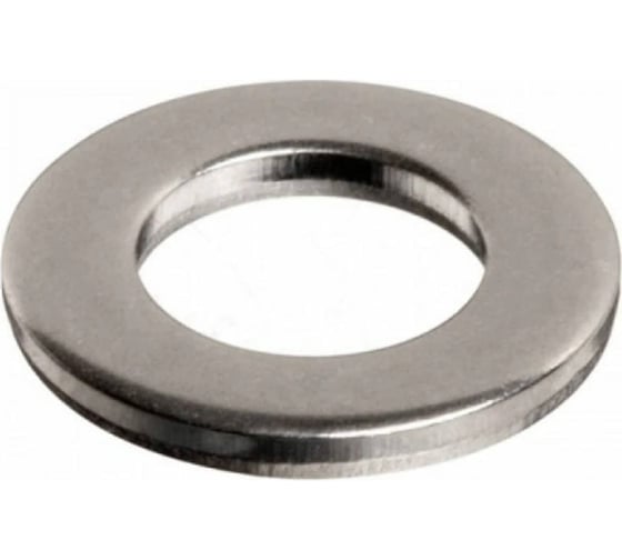 Изображение товара Шайба ОПМ DIN 433 d10,5 М10 140 HV flZnnc-480h 100 шт. УТ000121534