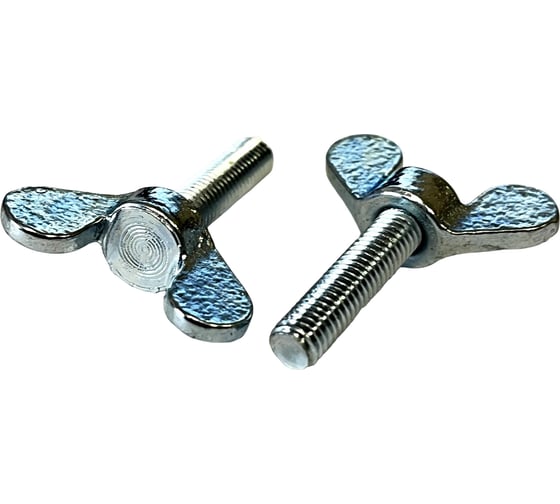 Изображение товара Винт ОПМ DIN 316 М5x20 zn 100 шт 00000014257