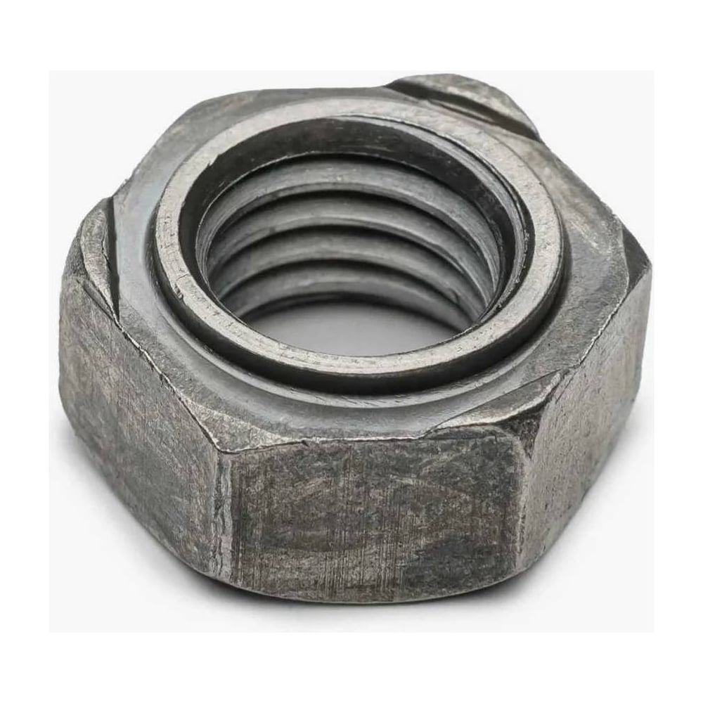 Изображение товара Гайка ОПМ DIN 929 М10 500 штук стальная крепежная