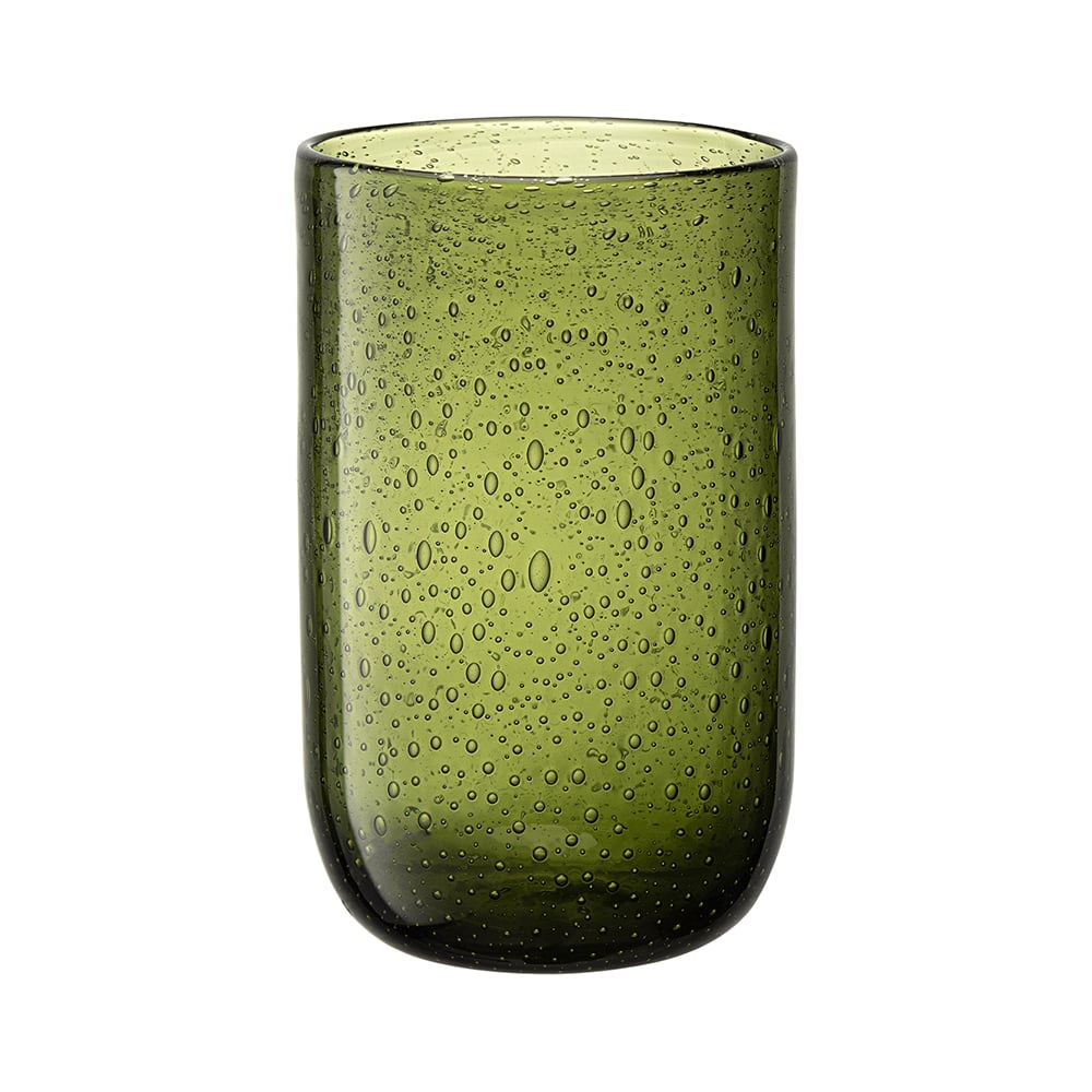 Изображение товара Набор стаканов Liberty Jones Flowi 510 мл 2 шт темно-зеленые