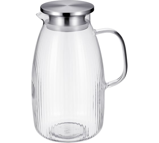 Изображение товара Кувшин Regent inox 2.2 л, с фильтр-пробкой Linea FRANCO 93-FR-BR-17-2200