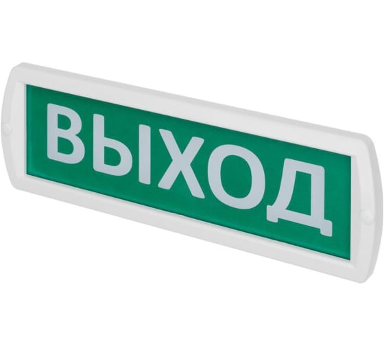 Изображение товара Оповещатель охранно-пожарный световой TDM ELECTRIC Т-24 Выход 24 В, IP52 SQ0349-0227