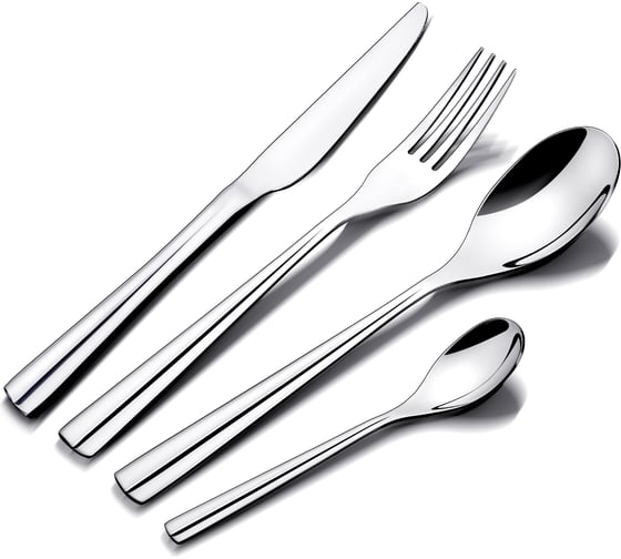 Изображение товара Набор столовых приборов Regent inox 24 предмета, Linea Vivaldi 93-CU-VL-24S