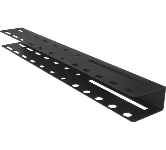 Изображение товара Держатель для хранения стамесок, настенный, черный EMBODIMENT EMB-STAM-W-B