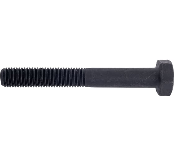 Изображение товара Болт Море-Метизов DIN 960, класс прочности 10.9, М8x1х60 оксид, 10 шт. BOLT960OМ816010М