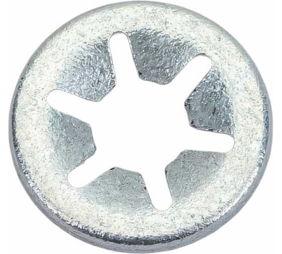 Изображение товара Шайба ОПМ 104011 d3x9,7x1,3x0,2 flZnnc-480h STARLOCK 100 шт УТ000161614
