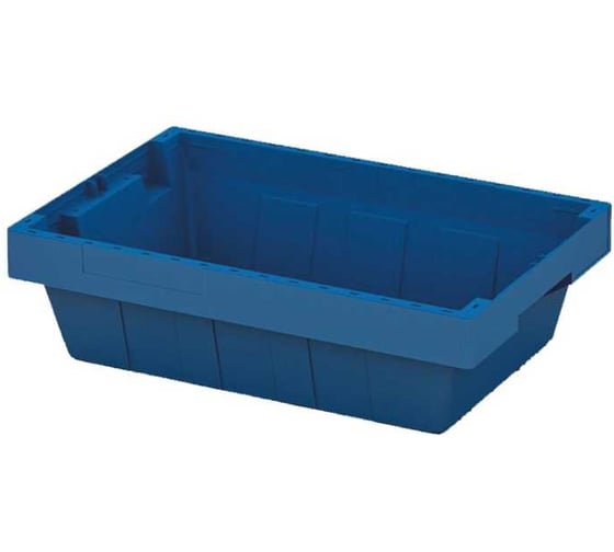 Изображение товара Вкладываемый ящик Дигрус 600х400х325 мм КВ6432-ЯСин/Д