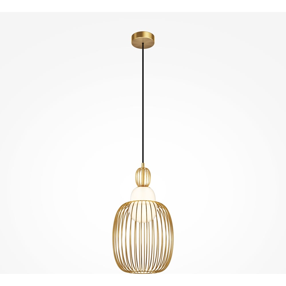 Изображение товара Подвесной светильник MAYTONI Levitation MOD376PL-01G1 для сучасных интерьеров