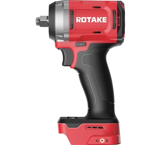 Изображение товара Гайковерт ударный аккумуляторный бесщёточный Rotake RC8801 (T1) 1/2DR, 18В, 680 Нм, (без АКБ и З/У) 014302