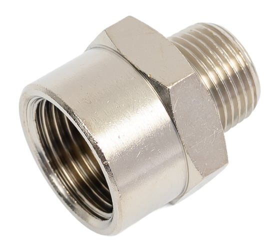 Изображение товара Ниппель переходной BTI П/М конический 3/8-1/2 6085