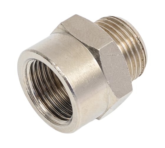 Изображение товара Ниппель переходной BTI П/М цилиндрический 3/8-3/8 9920