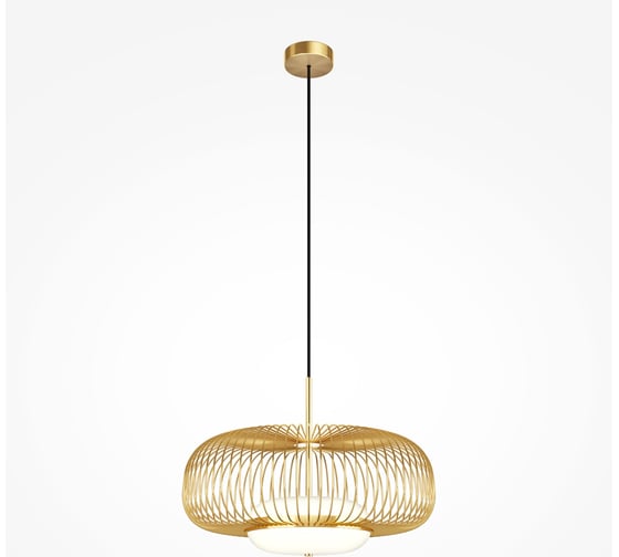 Изображение товара Подвесной светильник MAYTONI Levitation MOD376PL-L30G3K