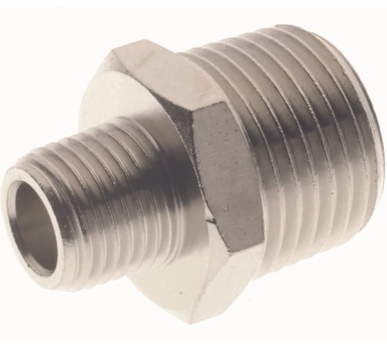 Изображение товара Ниппель переходной BTI П/П цилиндрический 1/2-3/4 6083