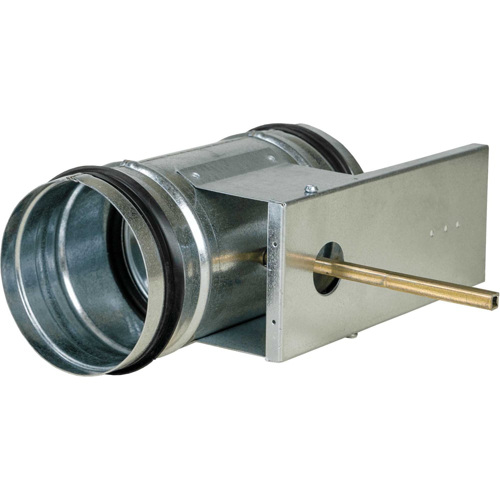 Изображение товара Заслонка регулирующая WAER DFGR 250 автоматическая для вентиляции