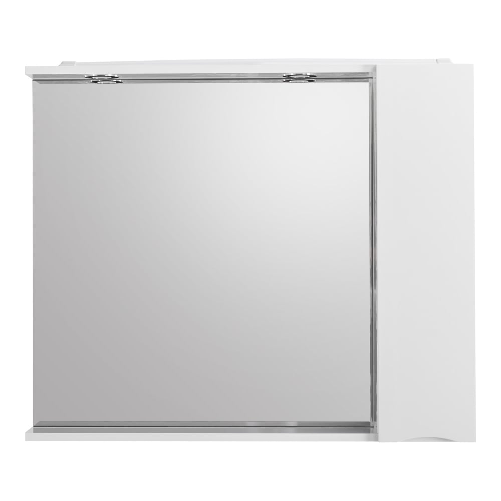 Изображение товара Шкаф зеркальный BelBagno MARINO правосторонний подвесной 800x150x750 с LED