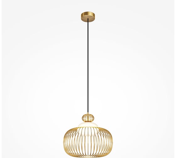 Изображение товара Подвесной светильник MAYTONI Levitation MOD376PL-01G