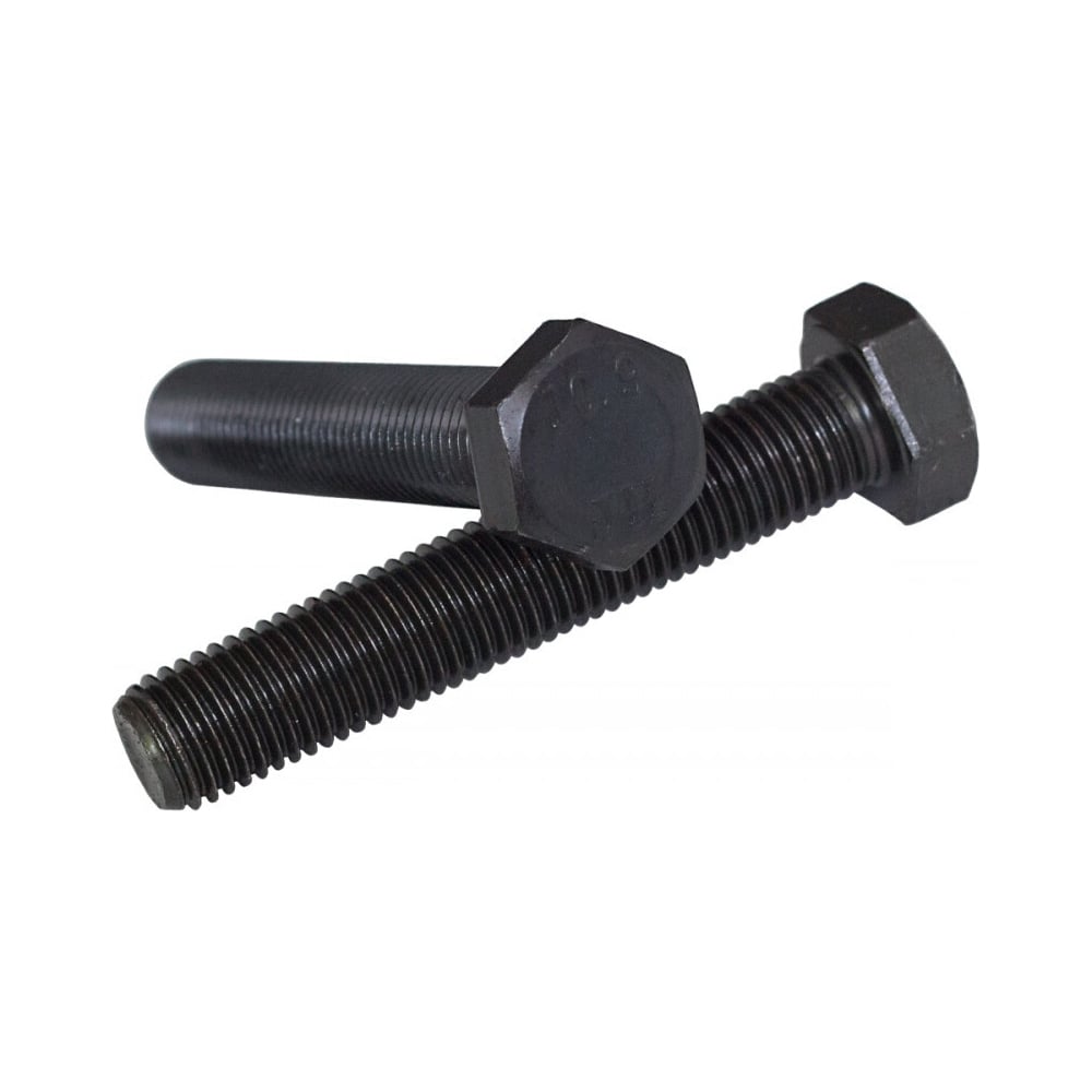 Изображение товара Болт Море-Метизов DIN 961 10.9 М16x1,5x45 оксид 50 шт