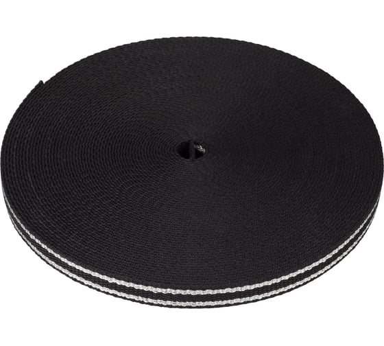 Изображение товара Ремень токопроводящий Arlight SL-LINE-W20-BELT 5m BLACK 1шт 053625