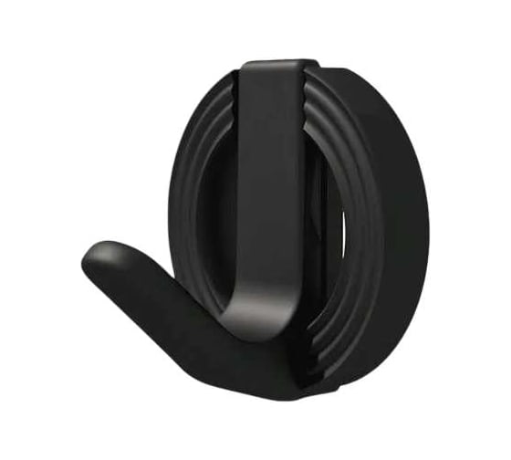 Изображение товара Крючок Laurus HK5919 черный матовый 07245