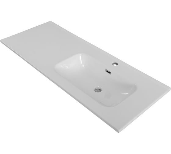 Изображение товара Керамическая раковина BelBagno чаша справа BB1200ETL-R