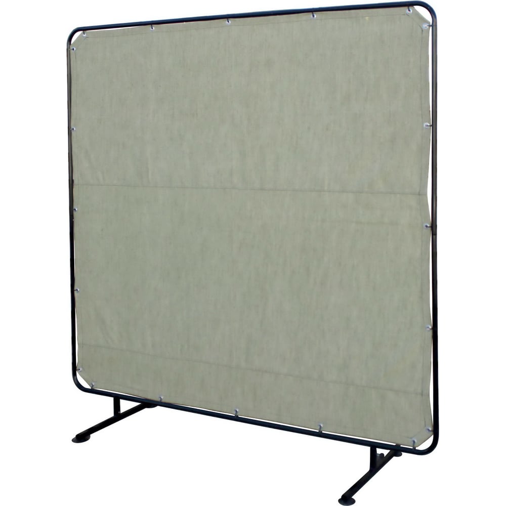 Изображение товара Экран защитный МИТЕК 1.8х1.8 м брезент 450 зеленый