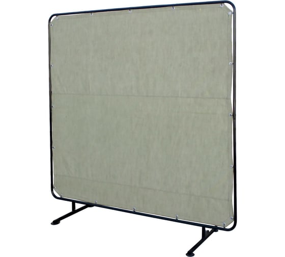 Изображение товара Экран защитный МИТЕК 1.8х1.8 м (Брезент 450) 23-00007235