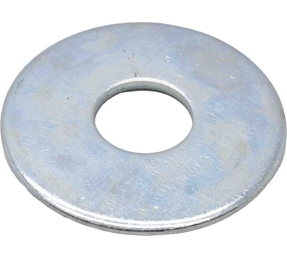 Изображение товара Шайба КРЕП-КОМП увеличенная, цинк, DIN9021, м3 (25кг/73500шт) шу3