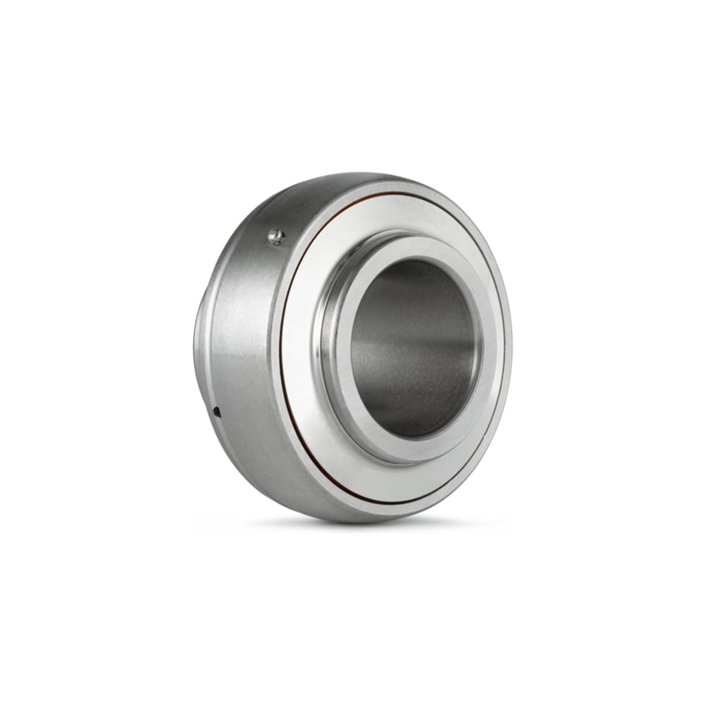 Изображение товара Подшипник UC205ISKRA радиальный корпусной стальной закрытый 52x25x24.1 мм