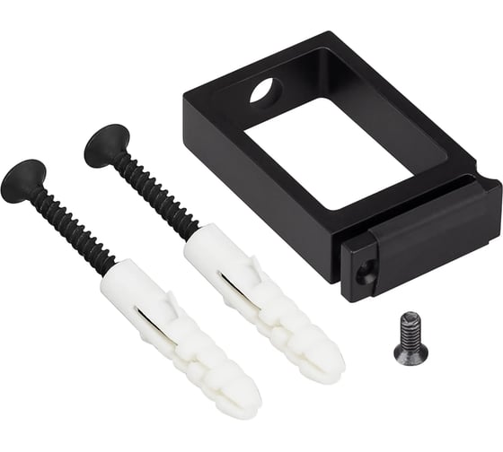 Изображение товара Крепление накладное Arlight SL-LINE-W20-BELT BLACK 1шт 051270