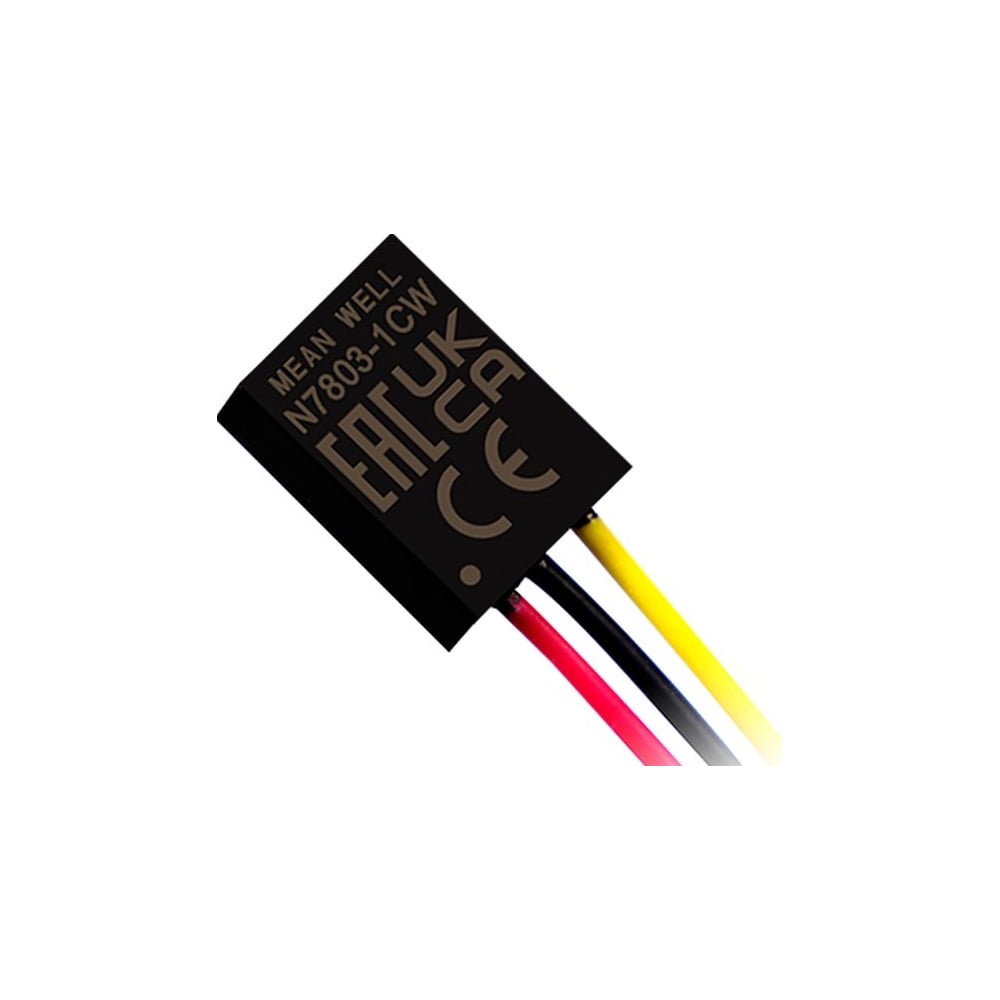Изображение товара Преобразователь Mean Well N7803-1CW Т03708286
