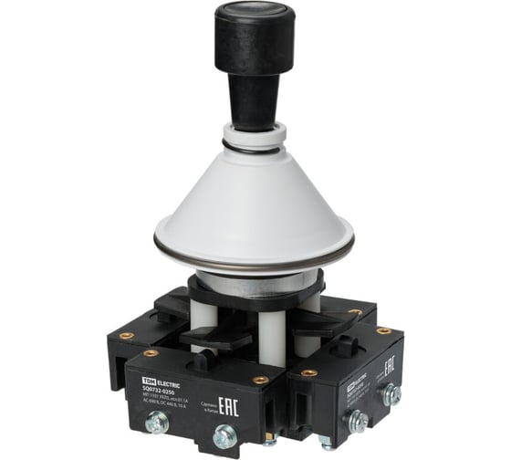 Изображение товара Переключатель крестовой TDM ELECTRIC ПК12-21-822Д-54 УХЛ3 SQ0732-0051