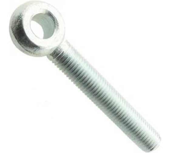 Изображение товара Болт ОПМ DIN 444 LB М12x80 мм, 4.6, zn, 10 шт. УТ000029933