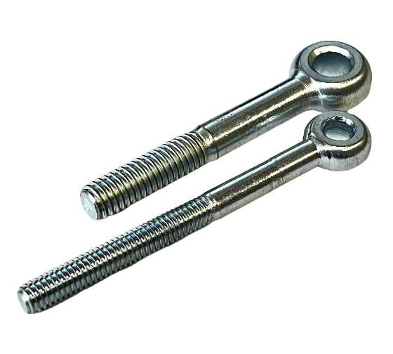 Изображение товара Болт ОПМ DIN 444 М24x130 мм, 4.6, zn, 1 шт. УТ000014247