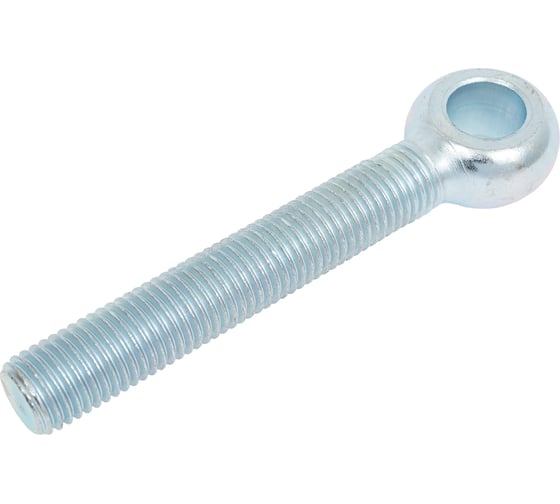 Изображение товара Болт ОПМ DIN 444 LB М16x110 мм, 4.6, zn, 5 шт. УТ000140265