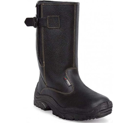 Изображение товара Сапоги кожаные SCENDA URSUS СТИКС ПУ САП370.22; 41 САП370.22/41