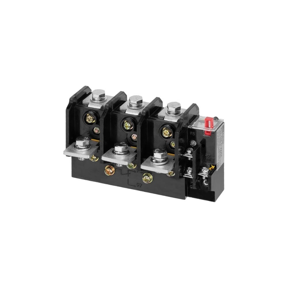 Изображение товара Реле электротепловое TDM ELECTRIC РТТ-326 П УХЛ4 на 180А