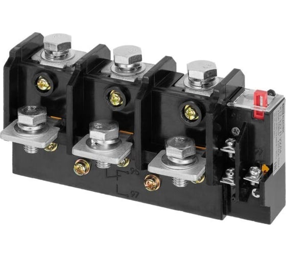 Изображение товара Реле электротепловое токовое TDM ELECTRIC РТТ-327 П УХЛ4 220А (180,0 - 220,0)А SQ0741-0010