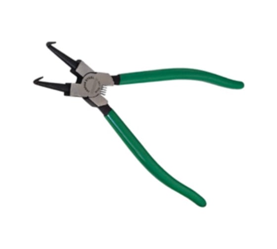 Изображение товара Съемник стопорных колец WYNNS 250мм внутренний изогнутый WНВ250 00000023063