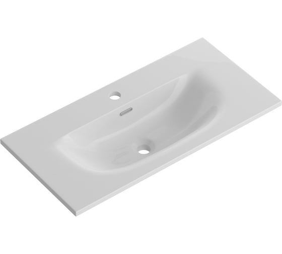 Изображение товара Керамическая раковина BelBagno 810x400x170 BB-8099-3-80