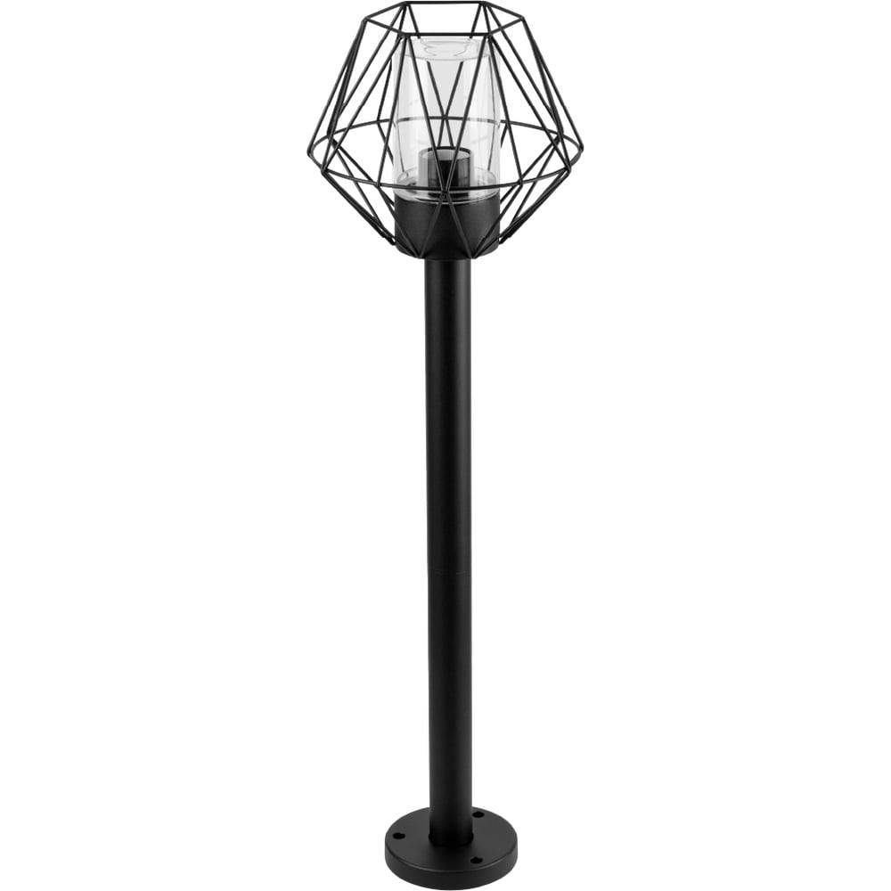 Изображение товара Садово-парковый светильник Доминго 1х60 Вт металл IP44 уличное освещение