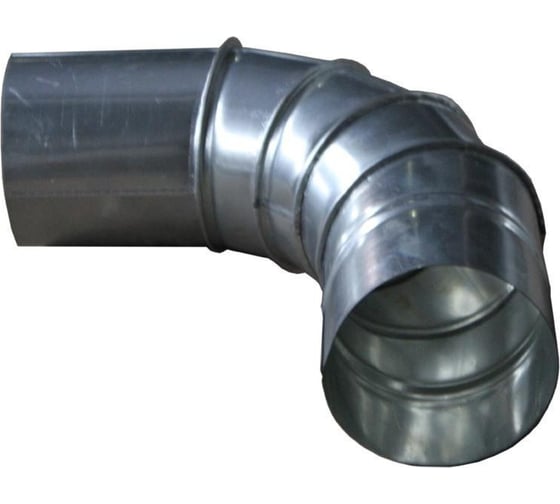 Изображение товара Отвод газохода Вентека 90гр d=150мм 148-7990000004487