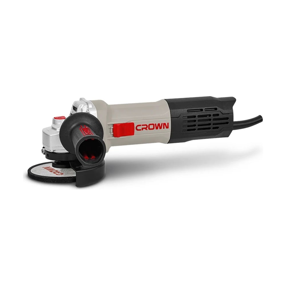 Изображение товара Угловая шлифовальная машина Crown CT13567-125R